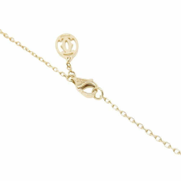 カルティエ ネックレス チェーン ネックレス K18YGイエローゴールド B7060700 Cartier ペンダント ジュエリー
