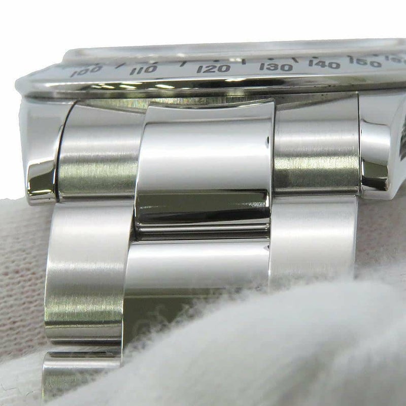 ロレックス コスモグラフ デイトナ V番 116520 ROLEX 腕時計 クロノグラフ ウォッチ 黒文字盤