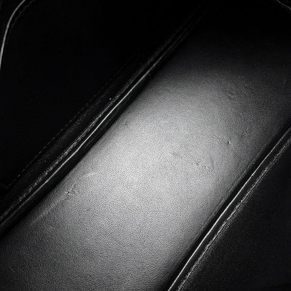 エルメス ハンドバッグ ボリード27 ブラック/ゴールド金具 エプソン C刻印 2wayショルダー 黒