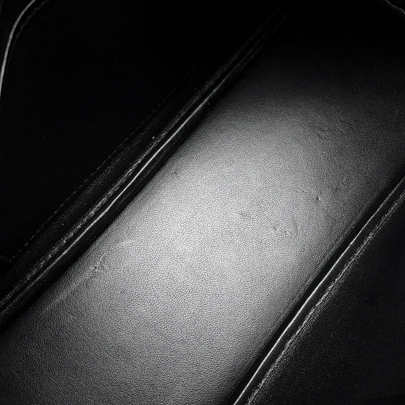 エルメス ハンドバッグ ボリード27 ブラック/ゴールド金具 エプソン C刻印 2wayショルダー 黒