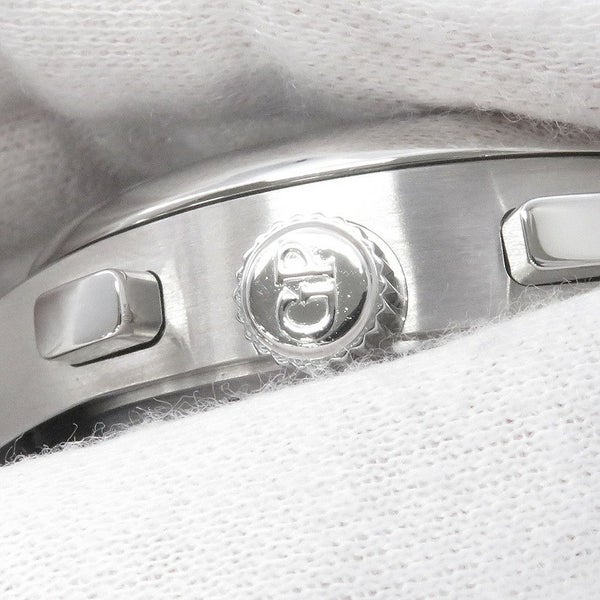 ジラールペルゴ WW.TC ワールドタイム クロノグラフ 49800 GIRARD-PERREGAUX 腕時計 黒文字盤