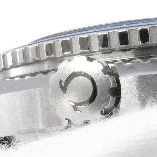 オメガ シーマスター プラネットオーシャン 600M コーアクシャル マスター クロノメーター 215.30.40.20.03.002 腕時計 サマーブルー文字盤