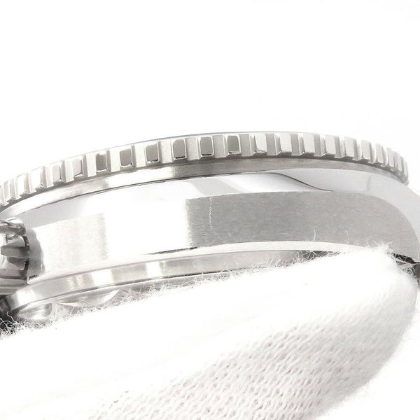 オメガ シーマスター プラネットオーシャン 600M コーアクシャル マスター クロノメーター 215.30.40.20.03.002 腕時計 サマーブルー文字盤