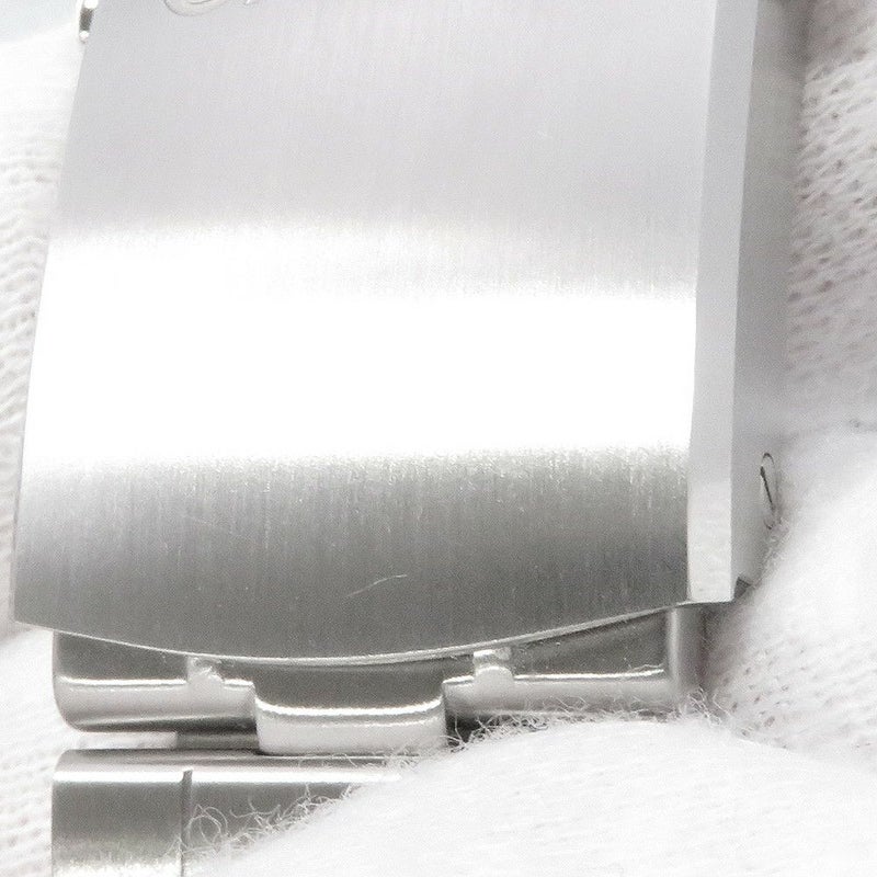 オメガ シーマスター プラネットオーシャン 600M コーアクシャル マスター クロノメーター 215.30.40.20.03.002 腕時計 サマーブルー文字盤