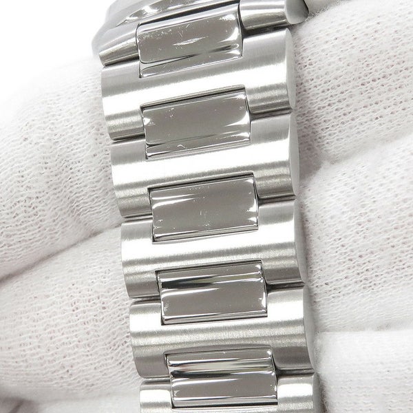 エルメス カット GM ダイヤベゼル SD1.530 W403229WW00 HERMES 腕時計 白文字盤