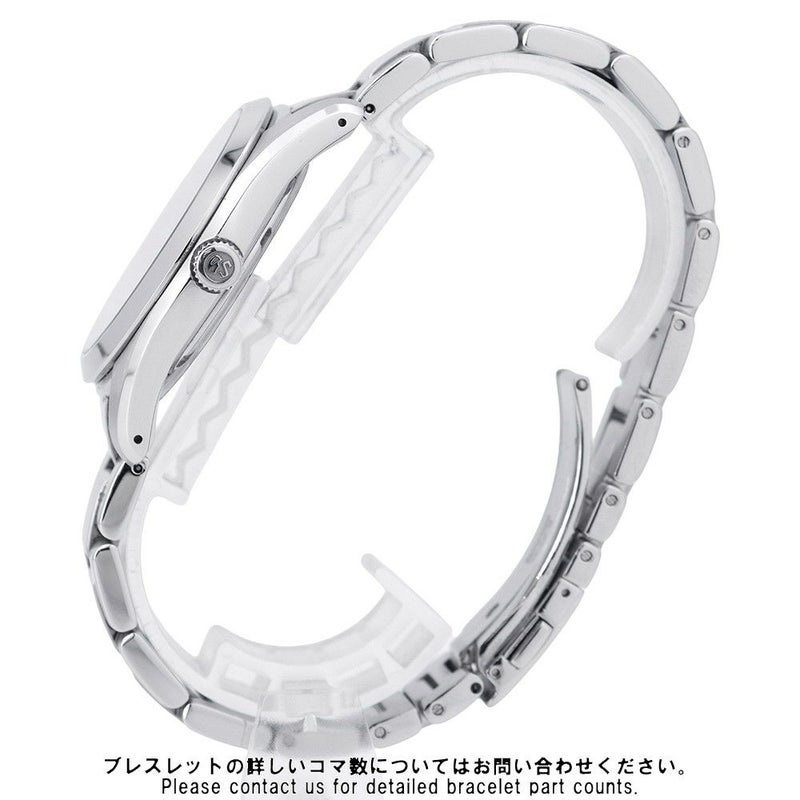 セイコー グランドセイコー SBGV025 SEIKO 腕時計 ブルー文字盤 クォーツ