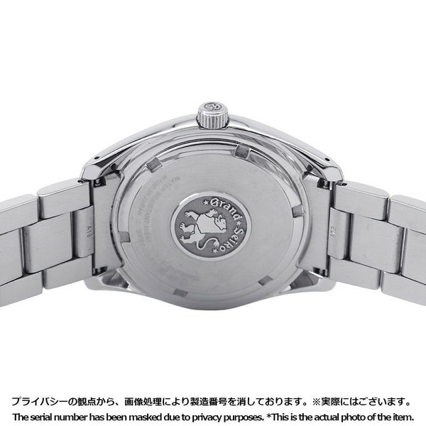 セイコー グランドセイコー SBGV025 SEIKO 腕時計 ブルー文字盤 クォーツ