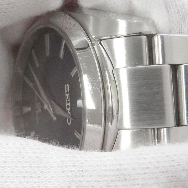 セイコー グランドセイコー SBGV025 SEIKO 腕時計 ブルー文字盤 クォーツ
