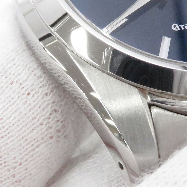 セイコー グランドセイコー SBGV025 SEIKO 腕時計 ブルー文字盤 クォーツ