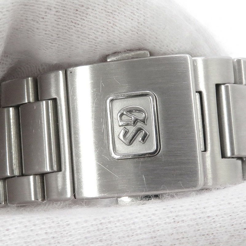 セイコー グランドセイコー SBGV025 SEIKO 腕時計 ブルー文字盤 クォーツ