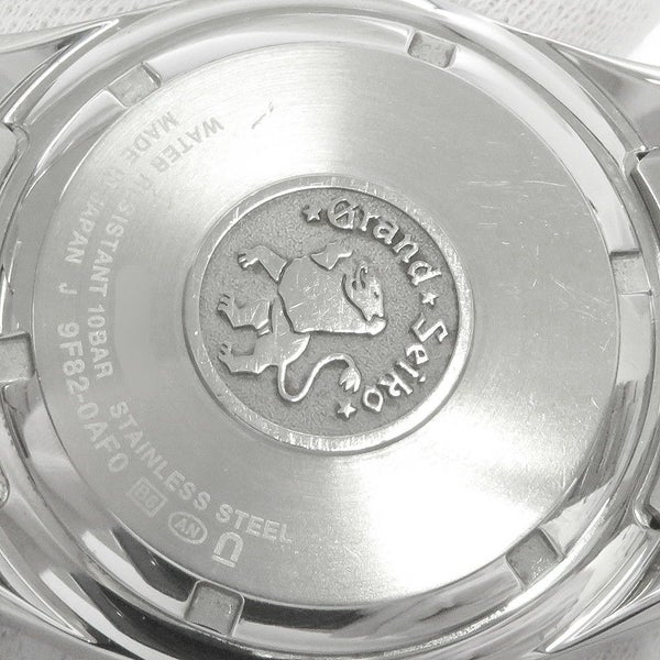 セイコー グランドセイコー SBGV025 SEIKO 腕時計 ブルー文字盤 クォーツ