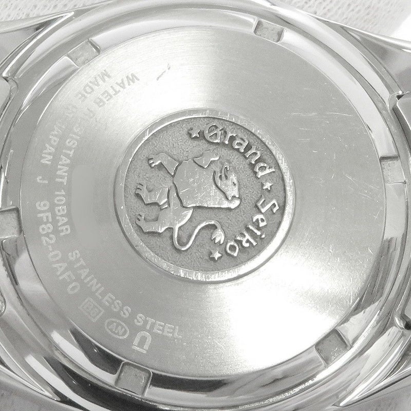 セイコー グランドセイコー SBGV025 SEIKO 腕時計 ブルー文字盤 クォーツ