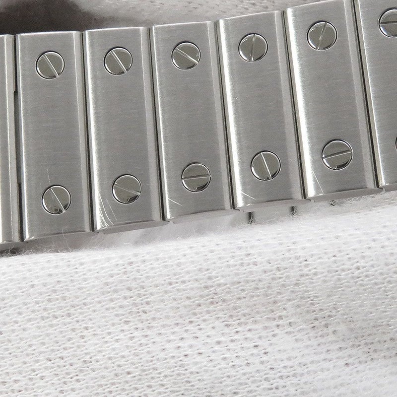 カルティエ サントス ドゥ カルティエ WSSA0063 Cartier 腕時計 ブルー文字盤