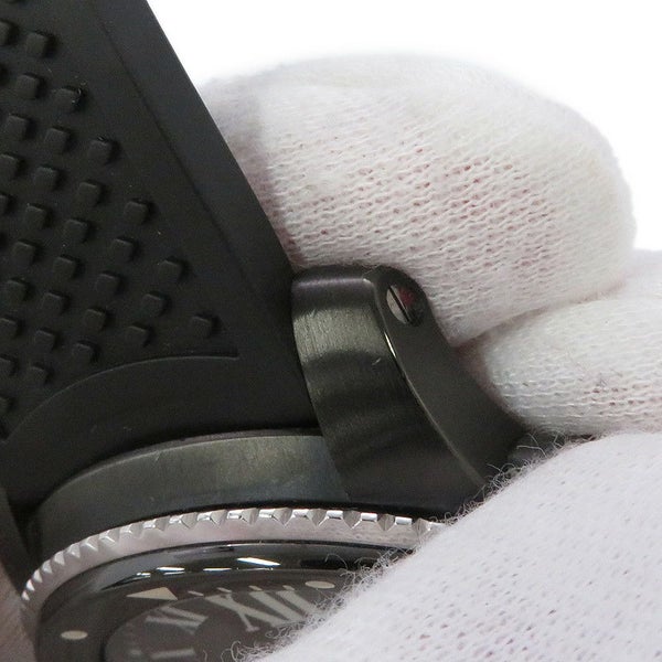 カルティエ カリブル ドゥ カルティエ ダイバー カーボン WCSA0006 Cartier 腕時計 黒文字盤