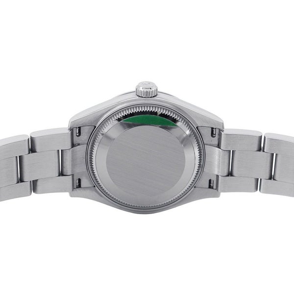 ロレックス オイスターパーペチュアル31 277200 ROLEX 腕時計 レディース ターコイズブルー文字盤