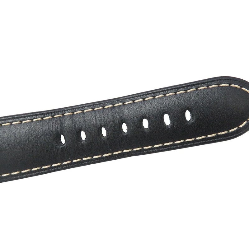 ルミノール マリーナ ロゴ アッチャイオ PAM01005 PANERAI 腕時計 ウォッチ 黒文字盤