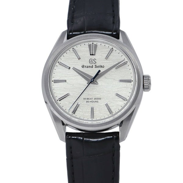 セイコー グランドセイコー エボリューション9 コレクション SLGW003/9SA4-00B0 SEIKO 腕時計 雫石 シルバー文字盤