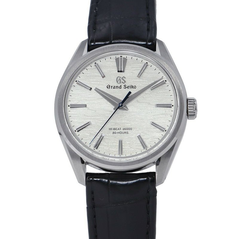 セイコー グランドセイコー エボリューション9 コレクション SLGW003/9SA4-00B0 SEIKO 腕時計 雫石 シルバー文字盤