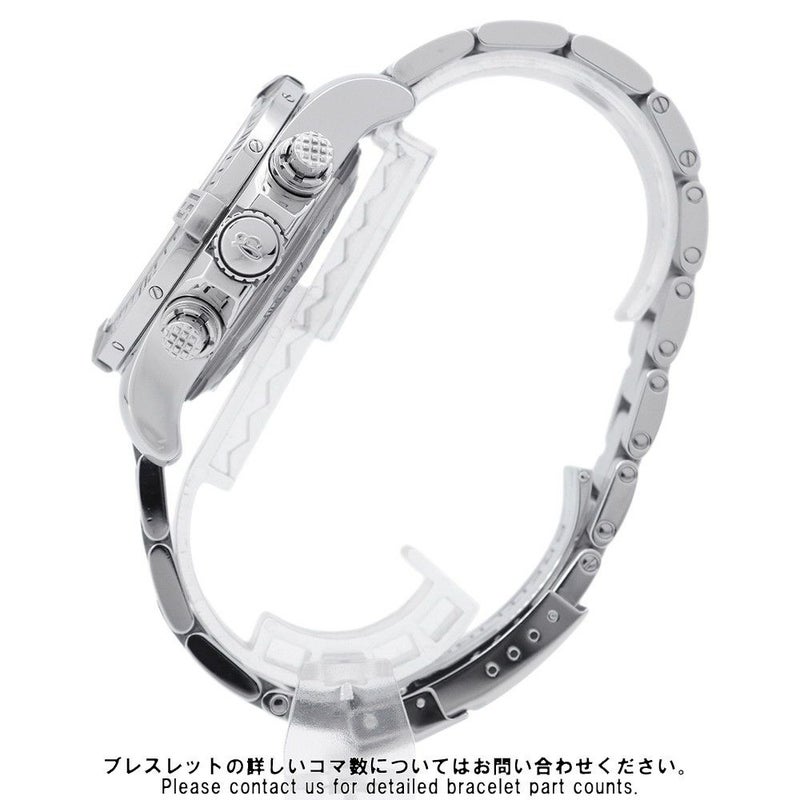 ブライトリング アベンジャー2 クロノグラフ A13381 BREITLING 腕時計 ウォッチ 黒文字盤