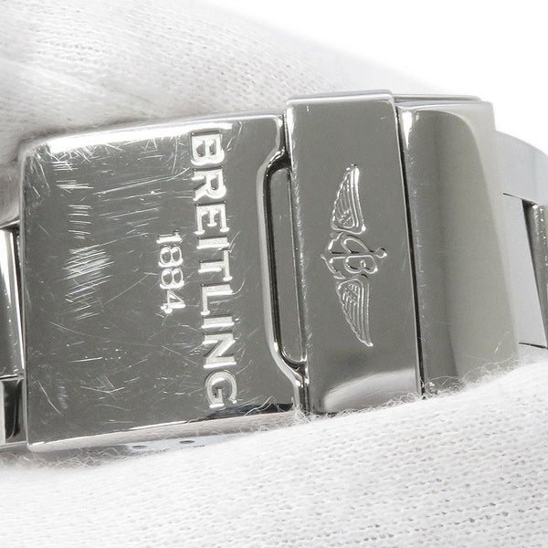 ブライトリング アベンジャー2 クロノグラフ A13381 BREITLING 腕時計 ウォッチ 黒文字盤