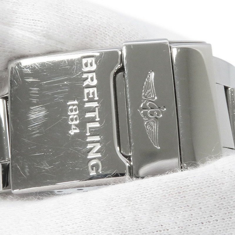 ブライトリング アベンジャー2 クロノグラフ A13381 BREITLING 腕時計 ウォッチ 黒文字盤