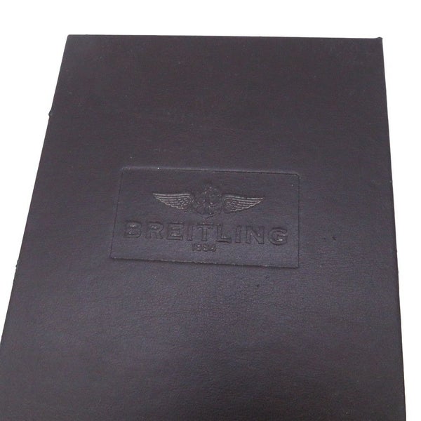 ブライトリング アベンジャー2 クロノグラフ A13381 BREITLING 腕時計 ウォッチ 黒文字盤