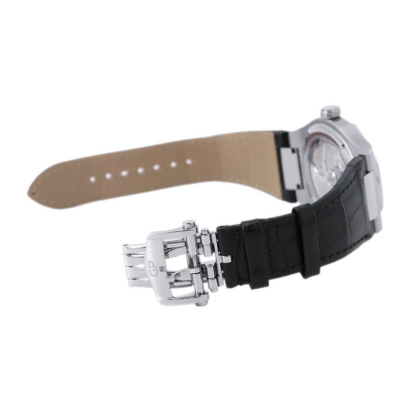 ジラールペルゴ ロレアート 81010-11-431-BB6A GIRARD-PERREGAUX 腕時計 ブルー文字盤