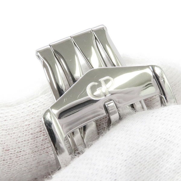 ジラールペルゴ ロレアート 81010-11-431-BB6A GIRARD-PERREGAUX 腕時計 ブルー文字盤