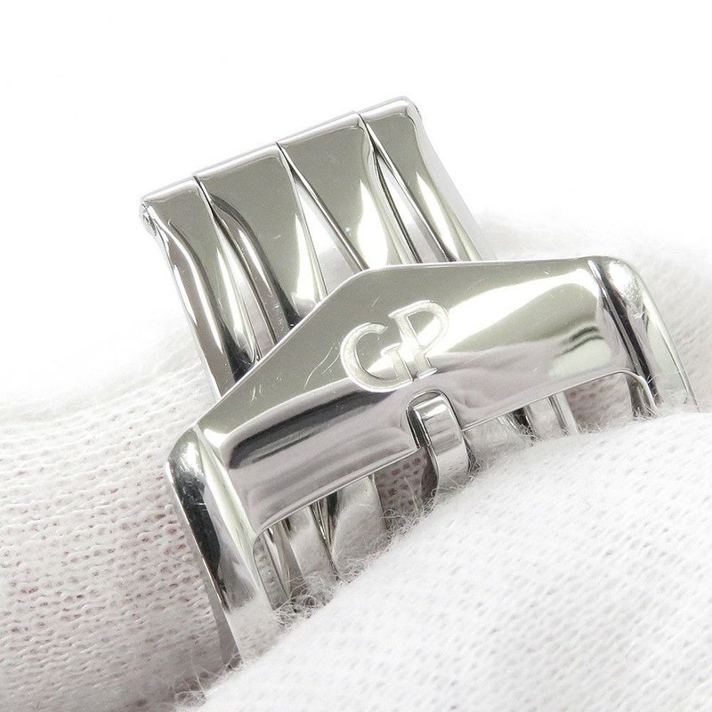 ジラールペルゴ ロレアート 81010-11-431-BB6A GIRARD-PERREGAUX 腕時計 ブルー文字盤