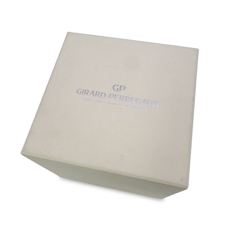 ジラールペルゴ ロレアート 81010-11-431-BB6A GIRARD-PERREGAUX 腕時計 ブルー文字盤