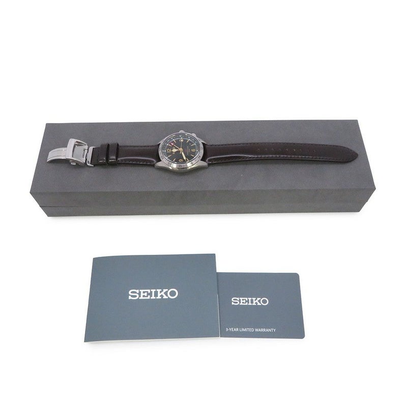 セイコー プロスペックス セイコーグローバルブランドコアショップ専用モデル SBEJ005 グリーン文字盤