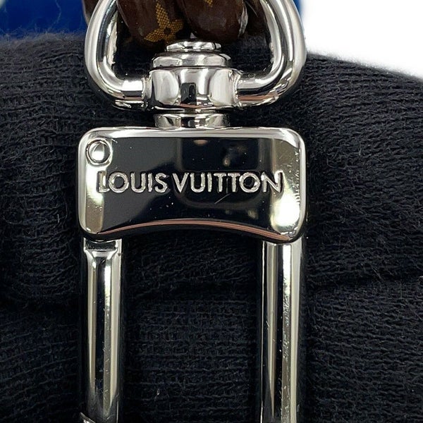 ルイヴィトン バッグチャーム モノグラム ベルベット LVラッキーダイス M03106 LOUIS VUITTON キーホルダー