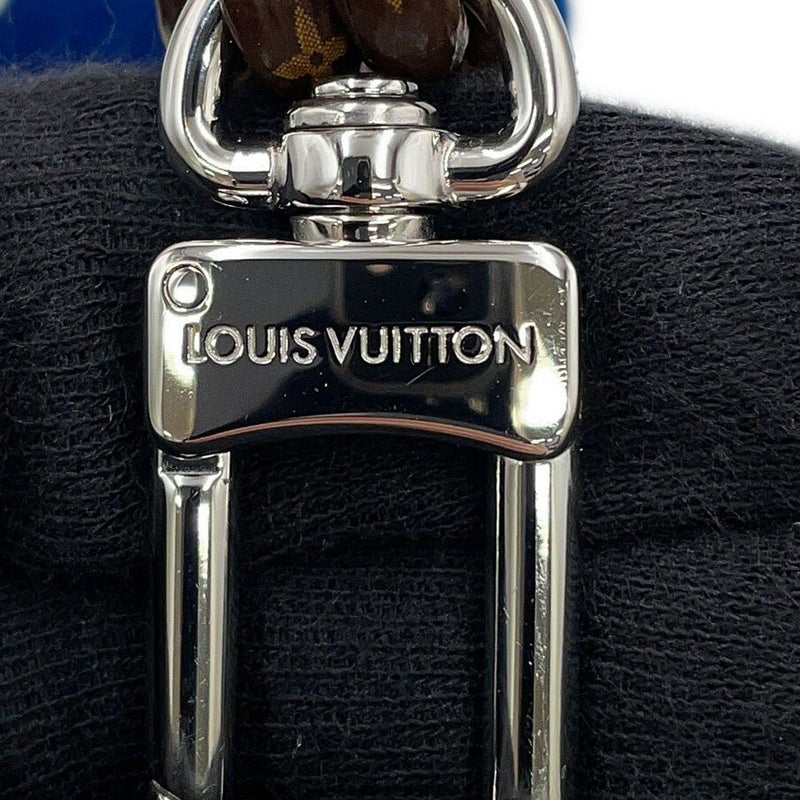 ルイヴィトン バッグチャーム モノグラム ベルベット LVラッキーダイス M03106 LOUIS VUITTON キーホルダー
