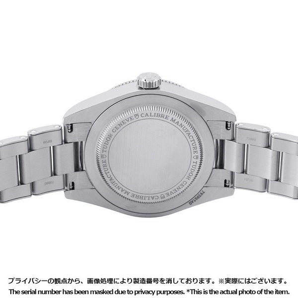 チュードル ブラックベイ 58 GMT M7939G1A0NRU-0001 TUDOR 腕時計 チューダー 黒文字盤