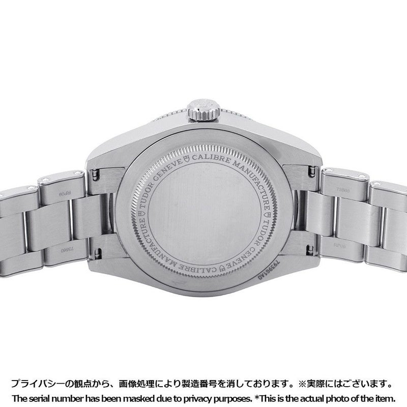 チュードル ブラックベイ 58 GMT M7939G1A0NRU-0001 TUDOR 腕時計 チューダー 黒文字盤