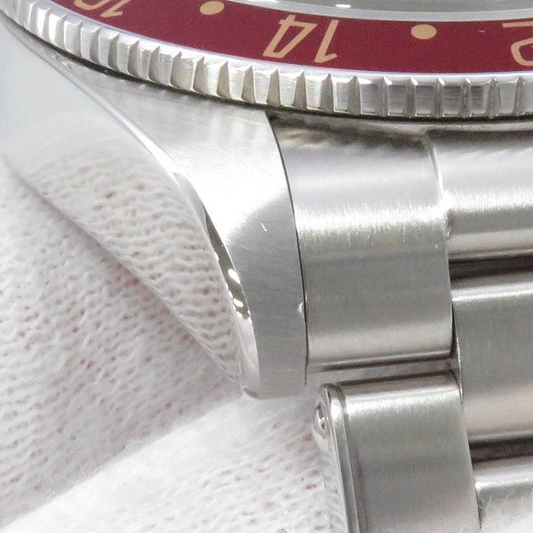 チュードル ブラックベイ 58 GMT M7939G1A0NRU-0001 TUDOR 腕時計 チューダー 黒文字盤