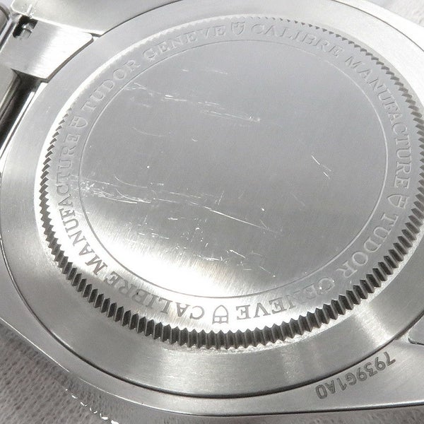 チュードル ブラックベイ 58 GMT M7939G1A0NRU-0001 TUDOR 腕時計 チューダー 黒文字盤