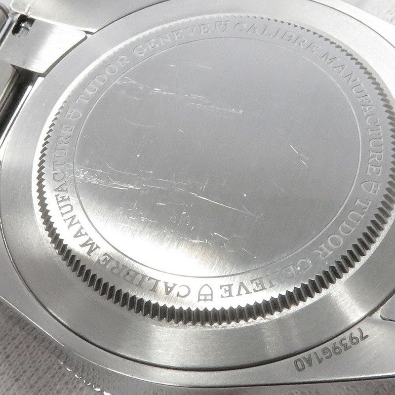 チュードル ブラックベイ 58 GMT M7939G1A0NRU-0001 TUDOR 腕時計 チューダー 黒文字盤