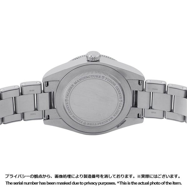 チュードル ブラックベイ 58 GMT M7939G1A0NRU-0001 TUDOR 腕時計 チューダー 黒文字盤