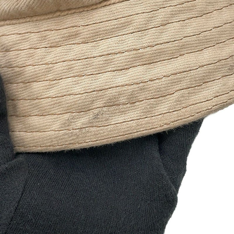 プラダ ハット トライアングルロゴ コットン サイズXL 2HC137 PRADA 帽子