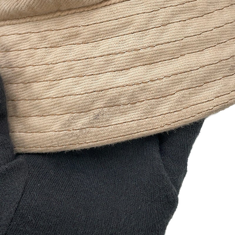 プラダ ハット トライアングルロゴ コットン サイズXL 2HC137 PRADA 帽子