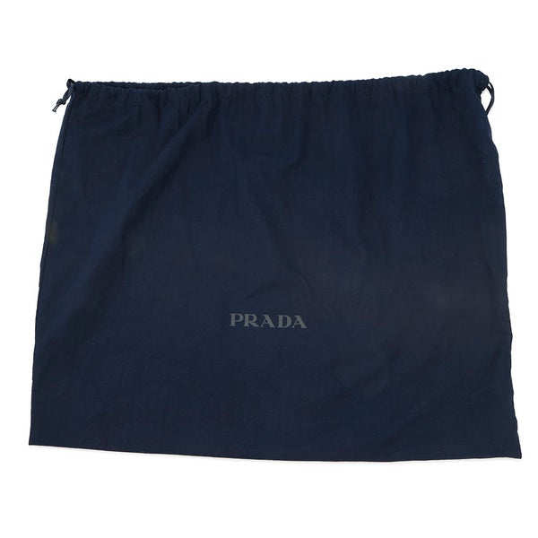 プラダ ハット トライアングルロゴ コットン サイズXL 2HC137 PRADA 帽子