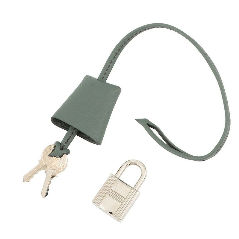 エルメス ブリーフケース ヴィクトリア2 12H ヴェールアマンド/シルバー金具 エバーカラー D刻印  HERMES メンズ