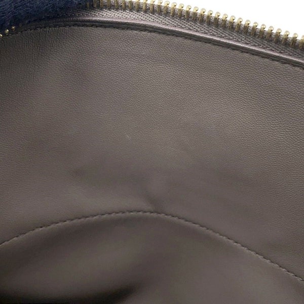 エルメス ハンドバッグ ボリード27 エタン/ゴールド金具 エプソン D刻印 2wayショルダー