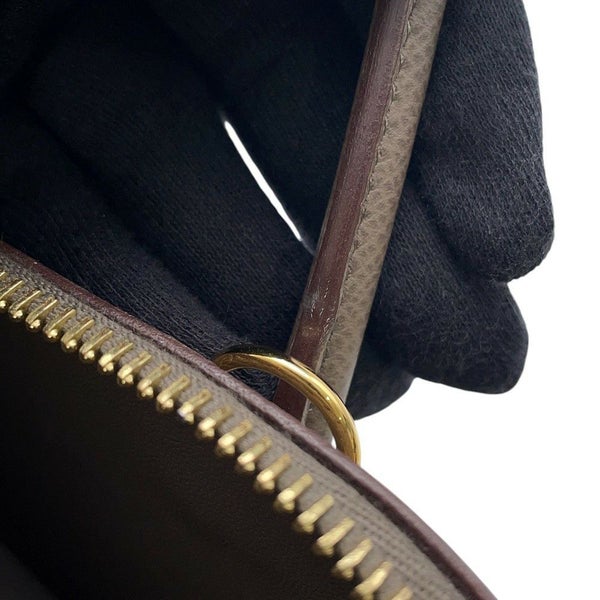 エルメス ハンドバッグ ボリード27 エタン/ゴールド金具 エプソン D刻印 2wayショルダー