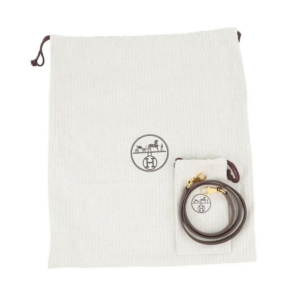 エルメス ハンドバッグ ボリード27 エタン/ゴールド金具 エプソン D刻印 2wayショルダー