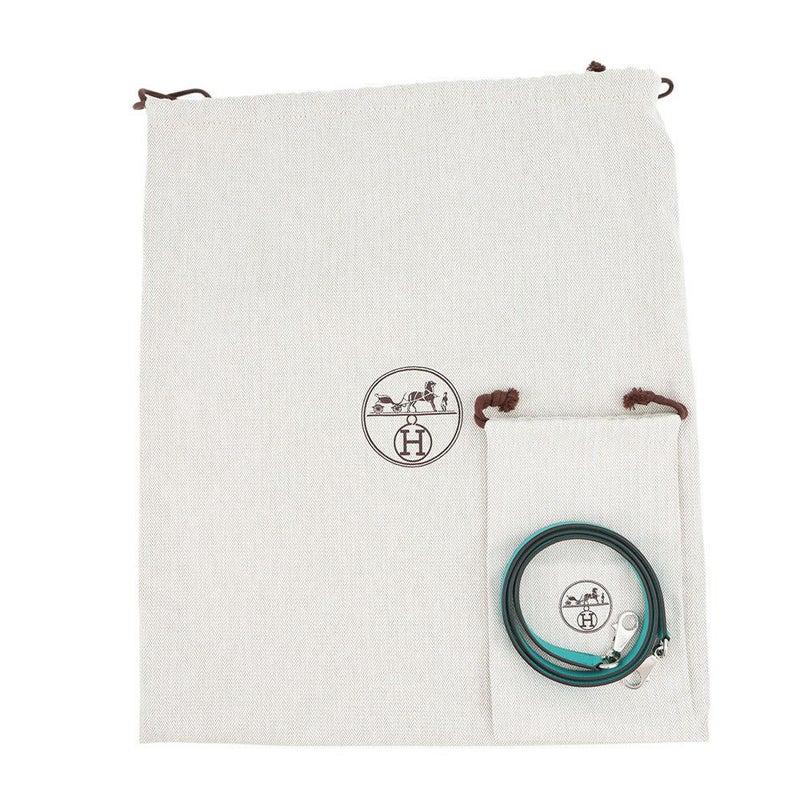 エルメス ハンドバッグ ボリード27 ブルーパオン/シルバー金具 スイフト X刻印 2wayショルダー