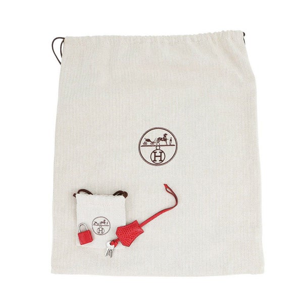 エルメス バーキン25 ルージュモワイヤン/ルテニウム金具 リザード □J刻印 HERMES Birkin ハンドバッグ