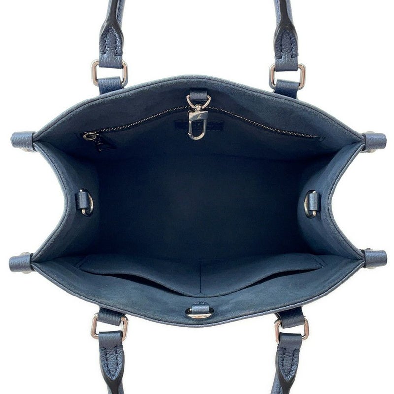 ルイヴィトン ハンドバッグ モノグラム・ジャイアント モノグラム・アンプラント オンザゴーPM M58956 2wayショルダー