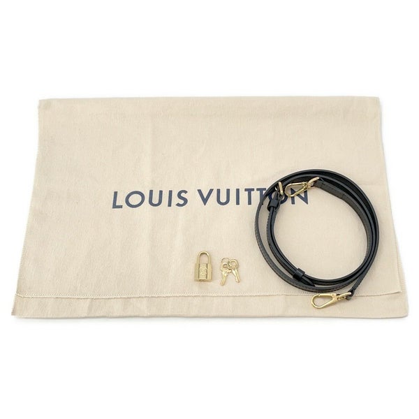 ルイヴィトン ハンドバッグ モノグラム・リバース カンヌ M43986 LOUIS VUITTON 2way バニティバッグ